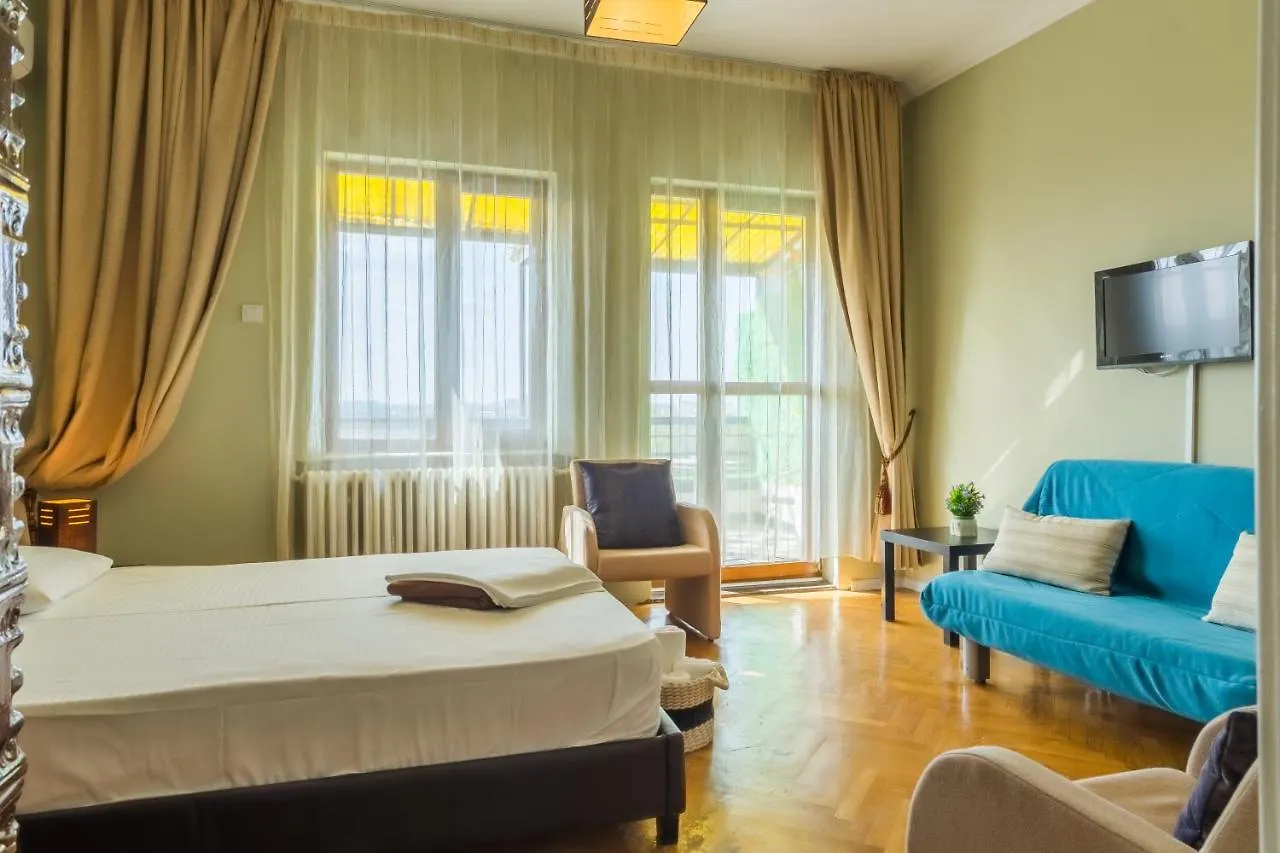 Panoramic Cișmigiu Park Apartment Bucureşti