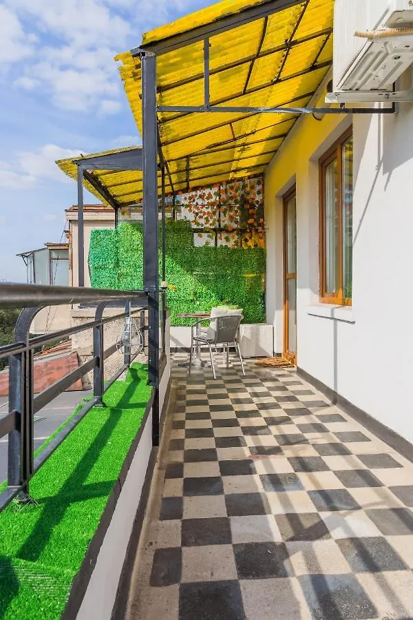 Panoramic Cișmigiu Park Apartment Bucureşti