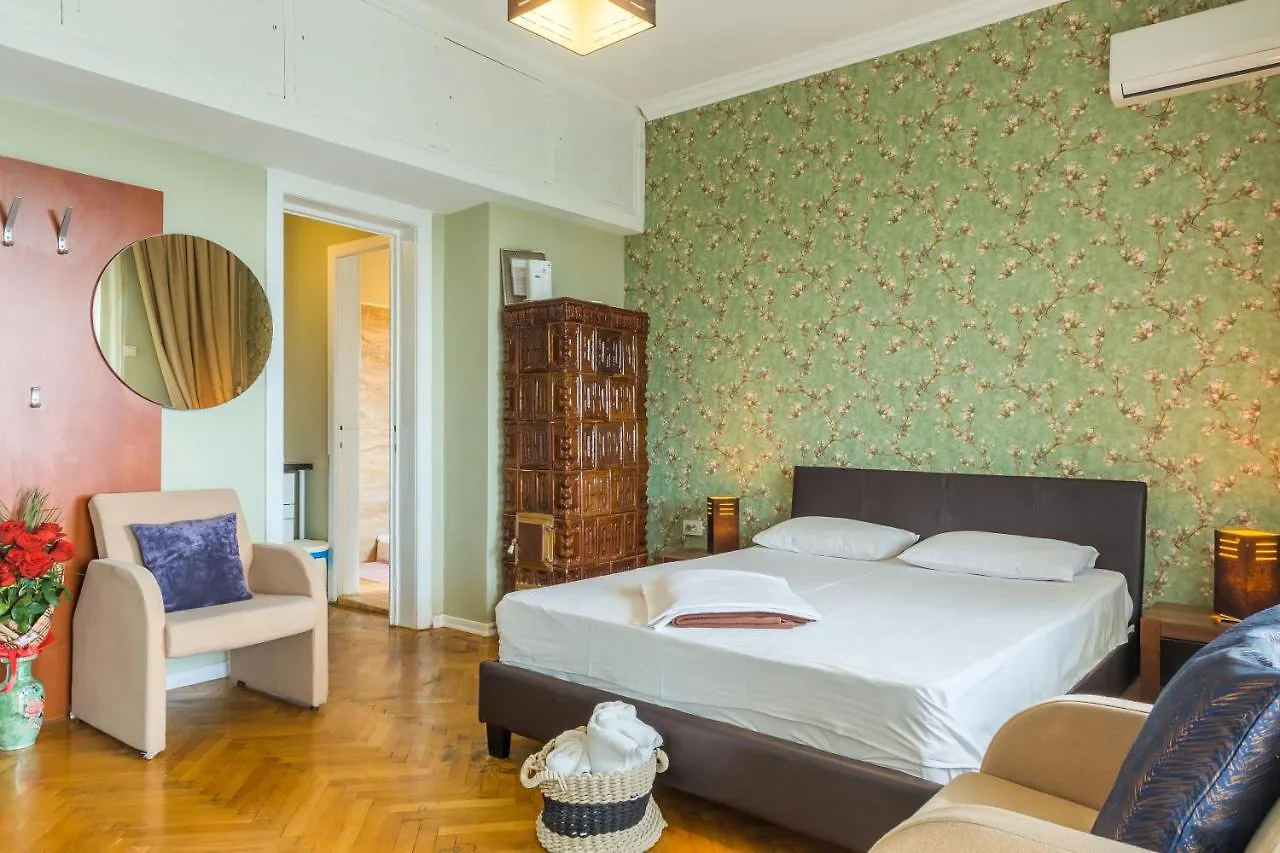 Panoramic Cișmigiu Park Apartment Bucureşti