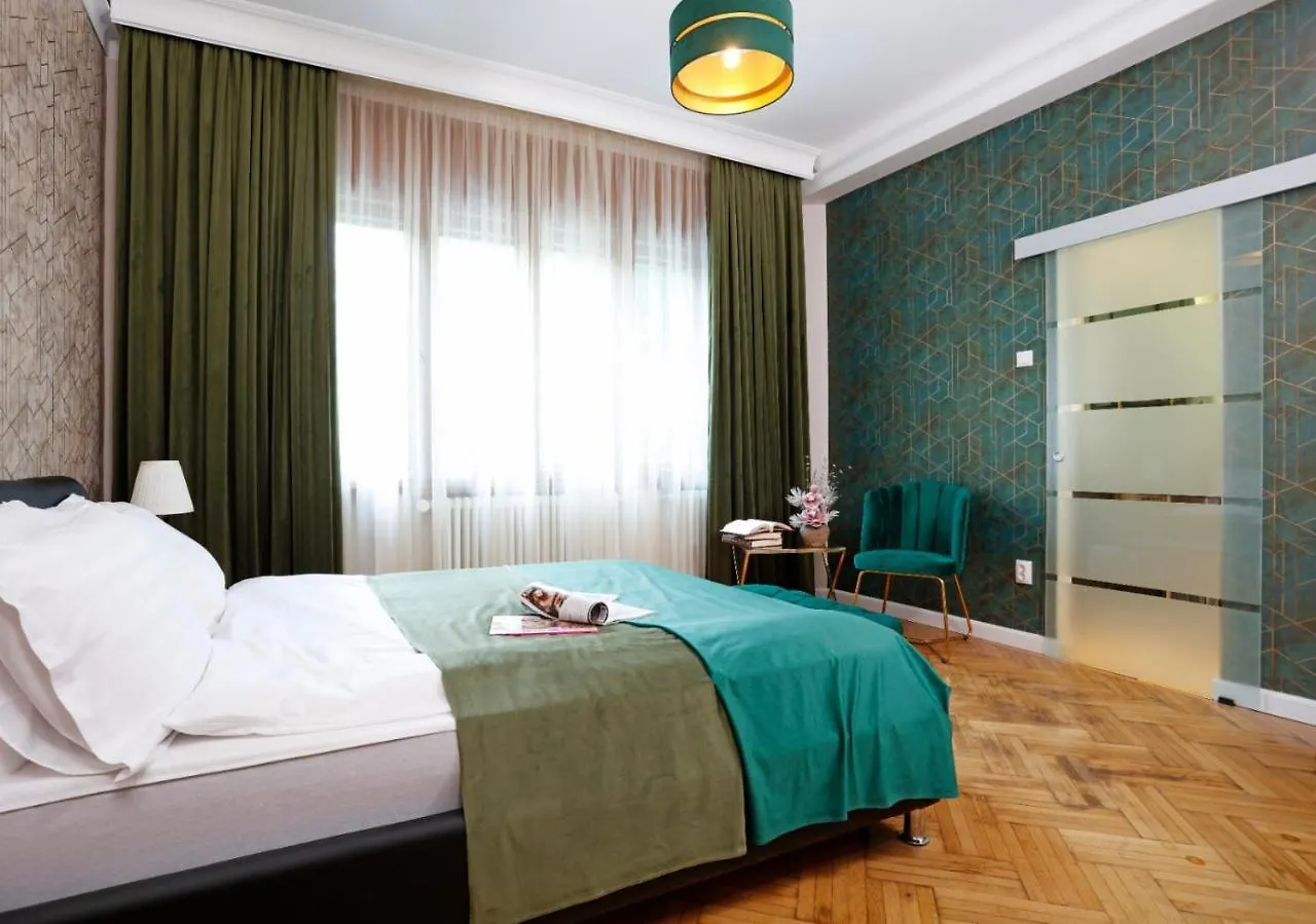 Panoramic Cișmigiu Park Apartment Bucureşti