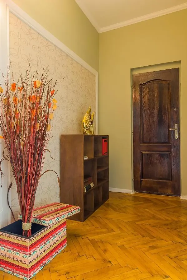 Panoramic Cismigiu Park Apartment Bucharest